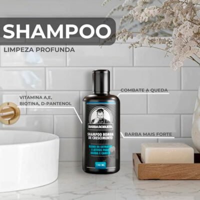 Kit-Barba-Robusta-produtos-para-cuidados-da-barba-shampoo