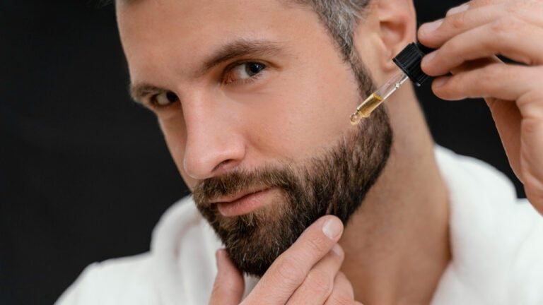 Produtos naturais para cuidar da barba e cabelo - Cara de Macho