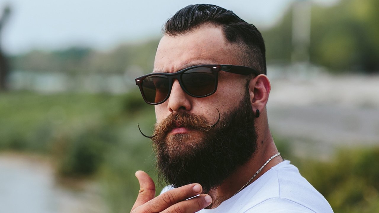 O que é bom para fortalecer a barba - cara de macho