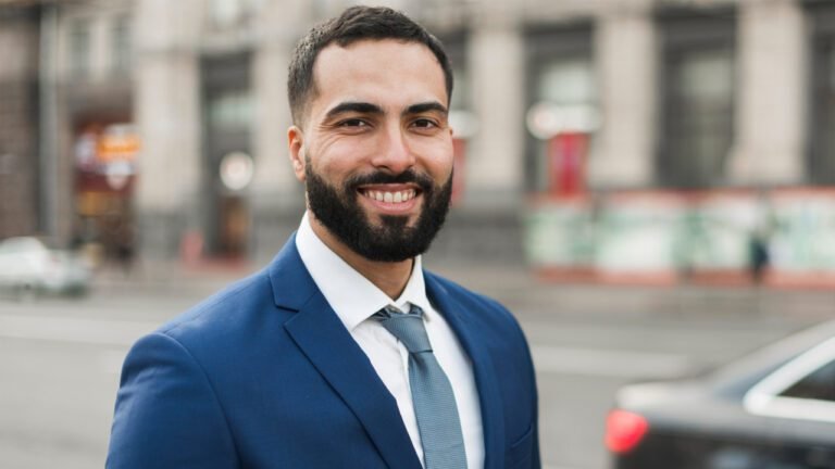 O que um homem de barba transmite para as outras pessoas