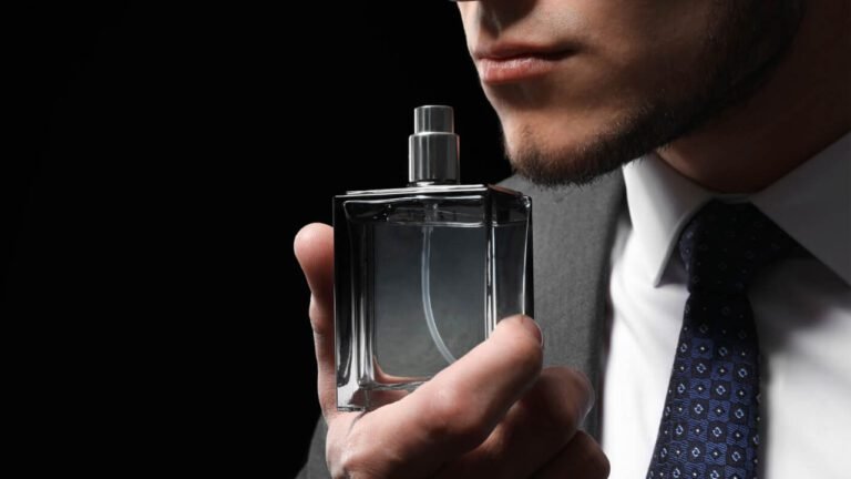 Poder das Fragrâncias em Perfumes Masculinos cara de macho