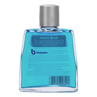 Bozzano Loção Pós Barba Night Blue