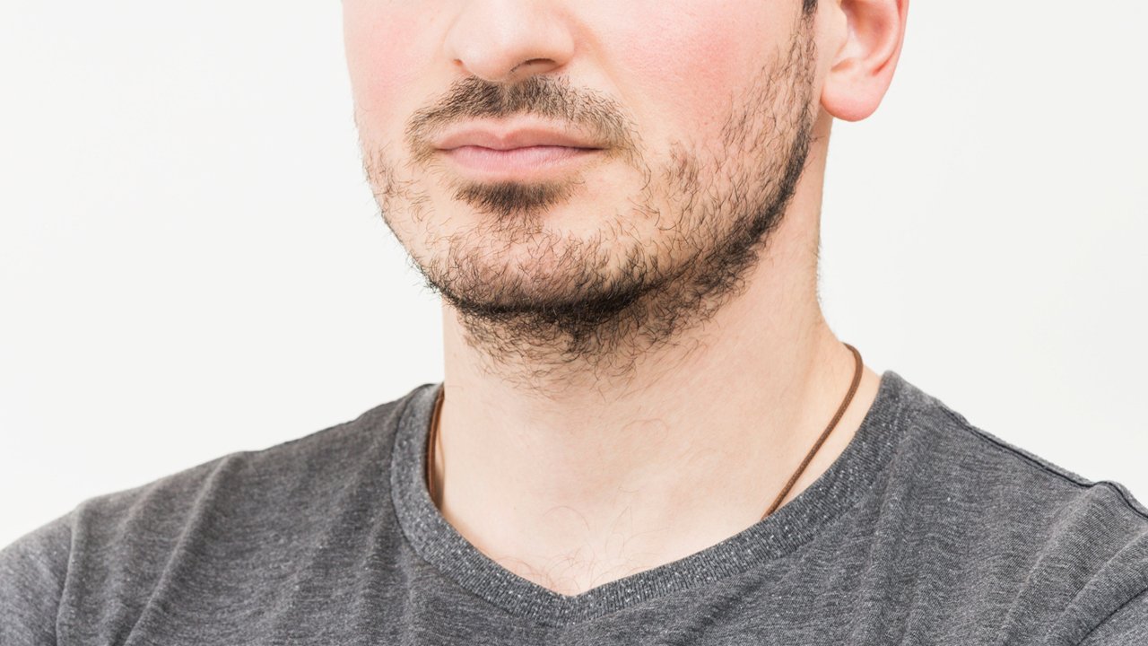 Dica para homens que querem Corrigir e preencher a barba falhada