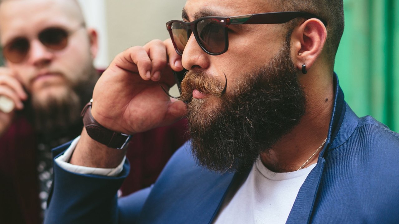 Qual ESTILO DE BARBA é o mais ideal para o seu tipo de rosto