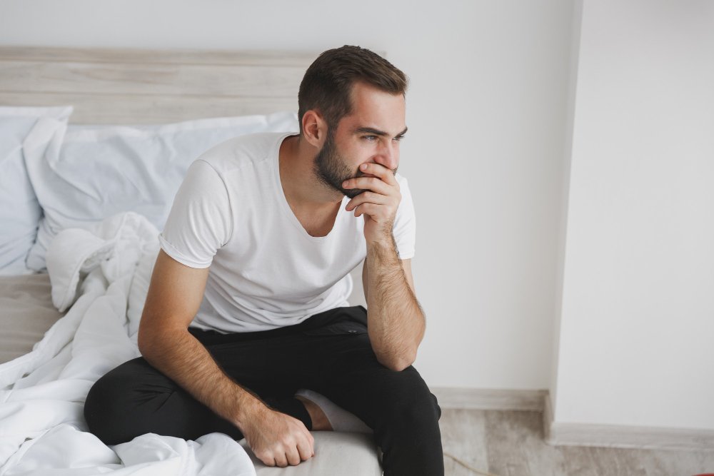 Inseguranças masculinas como lidar com isso.