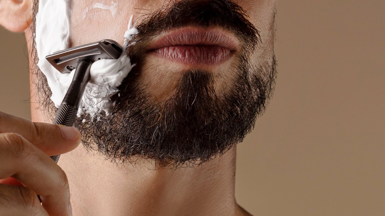 pós-barba sem irritar