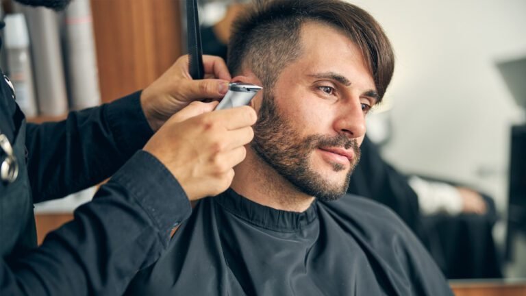 Cortes de cabelo masculinos