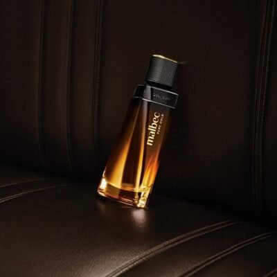 Perfumaria masculina Malbec Pure Gold Desodorante Colônia 100ml