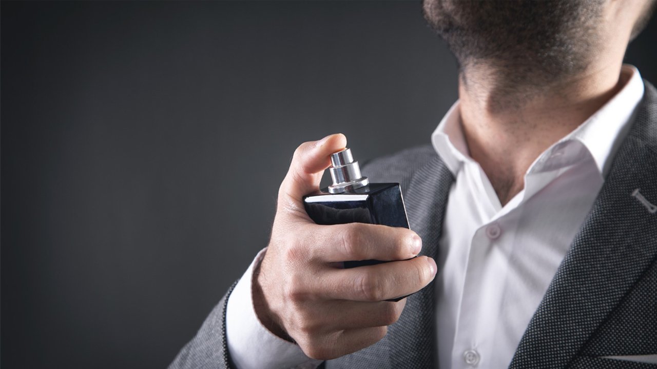 Perfume Masculino Sofisticado