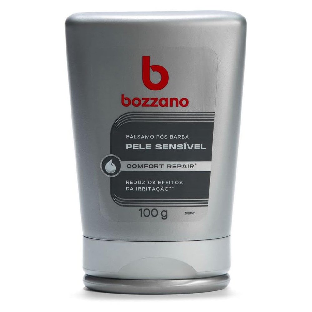 Pós-Barba para Pele Sensível Bozzano Bálsamo