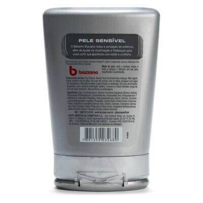 Produto Pós-Barba para Pele Sensível Bozzano Bálsamo