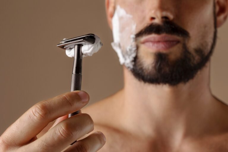 Qual o melhor pós-barba para pele sensível - cara de macho
