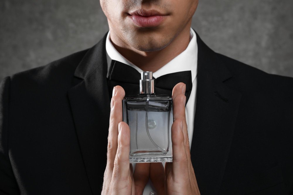 saber comprar Perfume Masculino Sofisticado