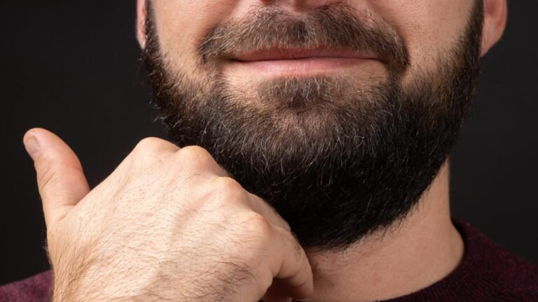 Dicas para deixar a barba crescer