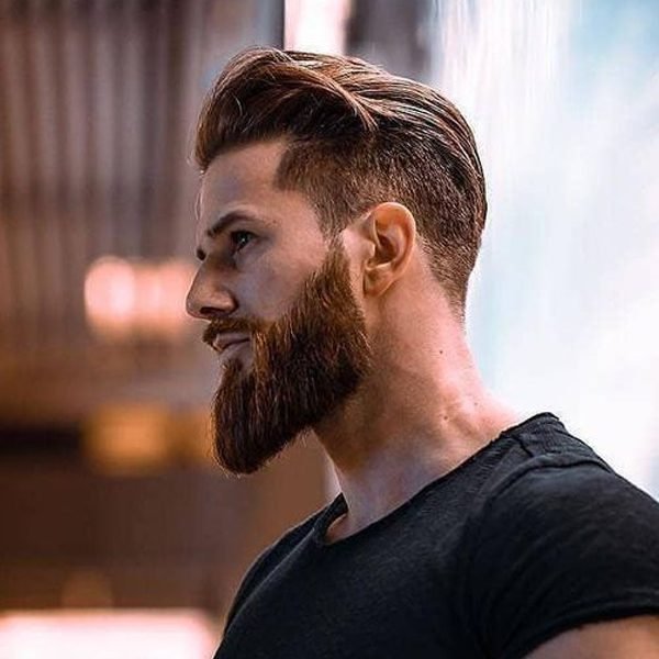 O que é a Barba Espartana