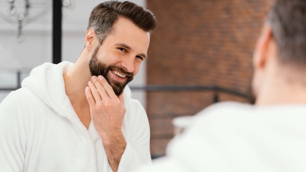 Produtos que ajudam no crescimento da barba cara de macho