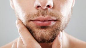 Barba ralinha e alinhada como fazer