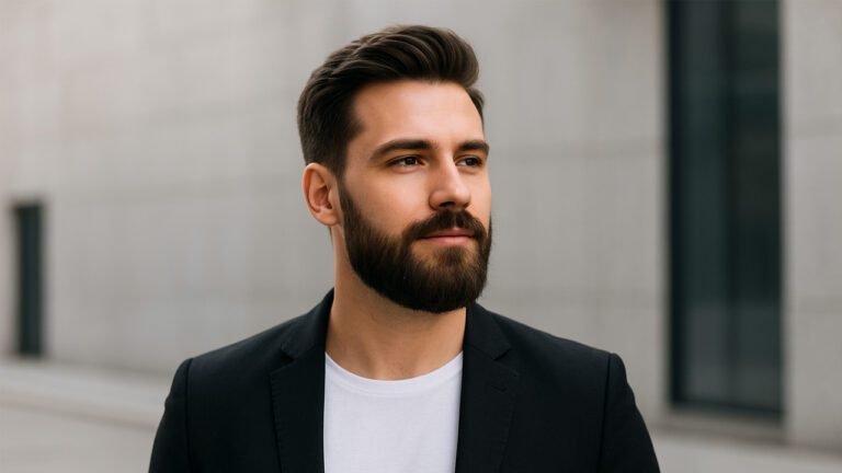 Estilos de barba em alta em 2025 e como cuidar de cada barba