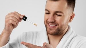 óleo de barba - descubra como usar