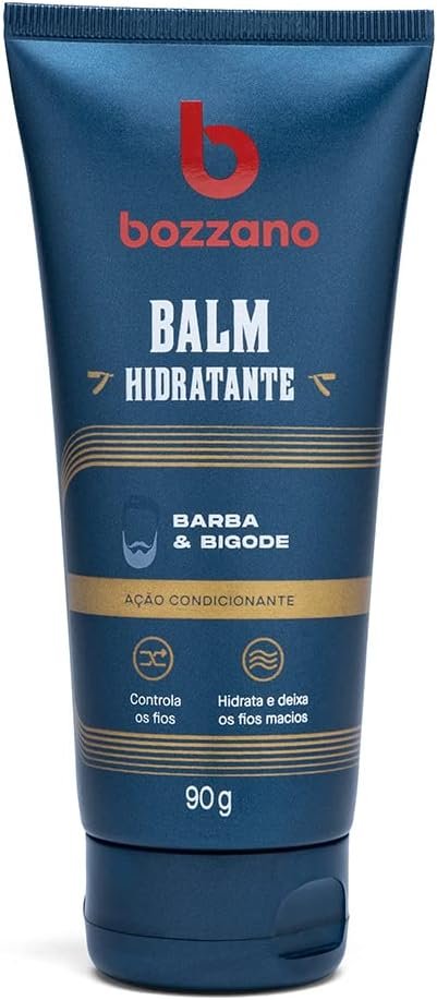Balm Bozzano para Barba (65g)