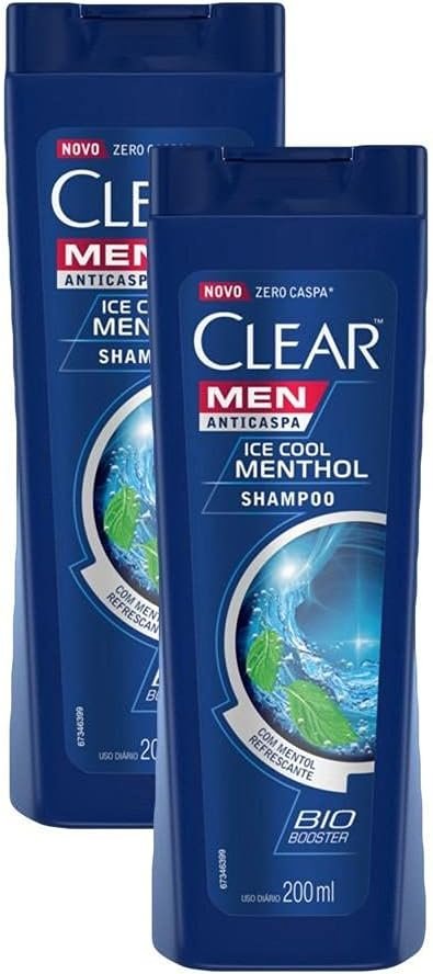 Clear Men Ice Cool Menthol