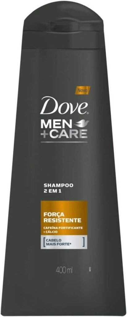 Dove Men+Care 2 em 1 Força Resistente