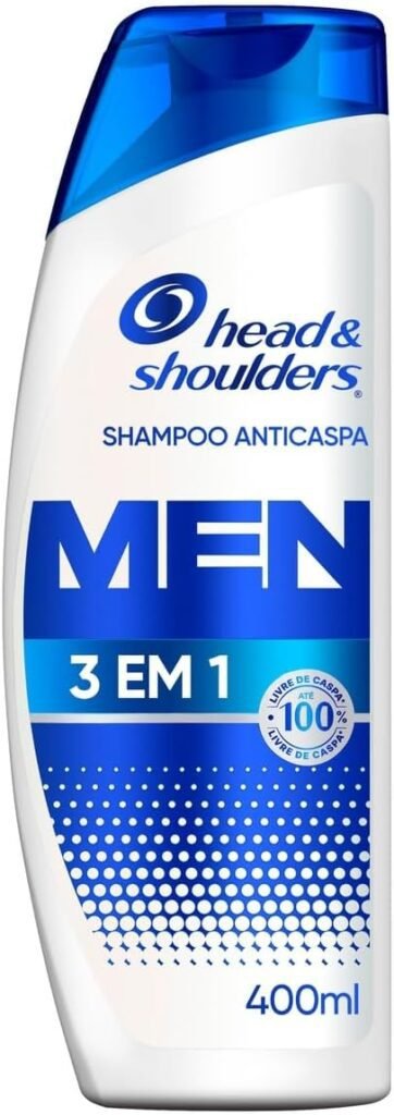 Head & Shoulders Men 3 em 1