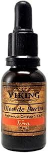 Óleo Viking Mar ou Terra (30ml)
