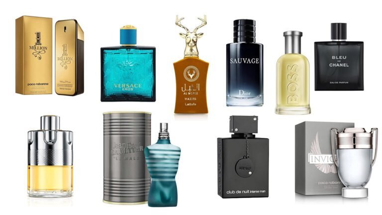 Os 10 Melhores Perfumes Masculinos - cara de macho