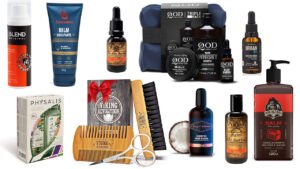 Os 10 Melhores Produtos para Barba Masculina