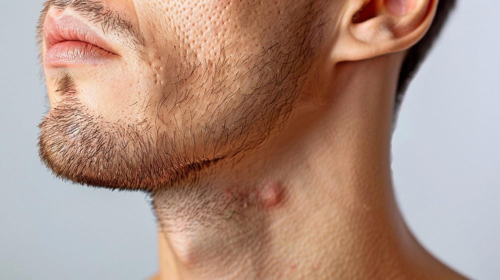 Pelo encravado na barba o que é e por que acontece