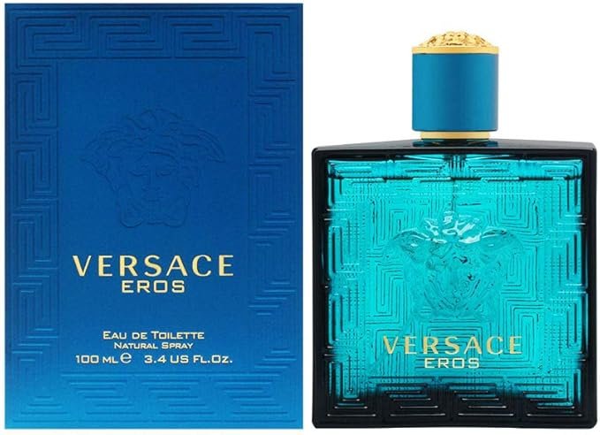 Versace Eros Eau de Toilette