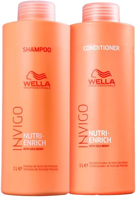 Wella Invigo Nutri-Enrich