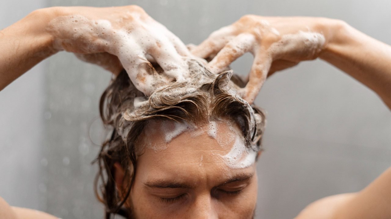 dicas Frequência Ideal para Lavar Cabelo Masculino
