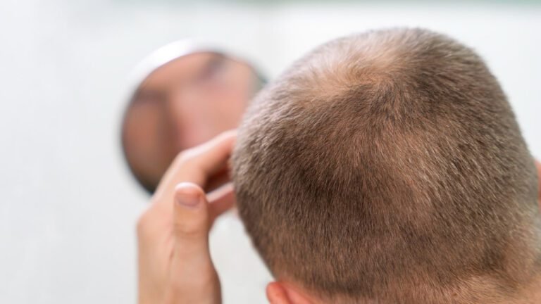 Calvície masculina tem tratamento? Descubra as principais soluções