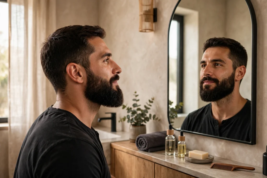 Benefícios Comprovados da Barba Bem Tratada