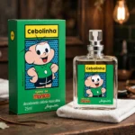 É Bom Mesmo a Colônia Jequiti Cebolinha