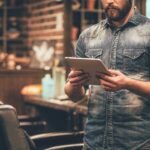 Gestão de agendamento barbearia: guia completo para acabar com furos e atrasos