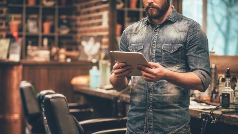 Gestão de agendamento barbearia: guia completo para acabar com furos e atrasos