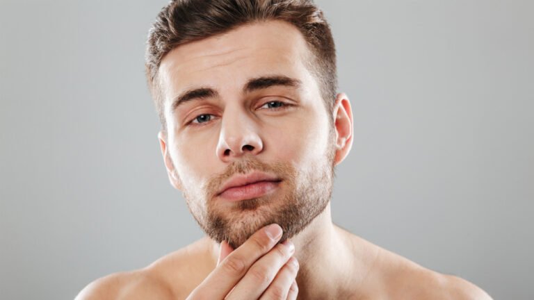 Barba Falhada: Causas Reais e Como Disfarçar ou Preencher