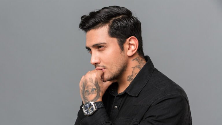 Cabelo masculino: como identificar seu tipo de fio e escolher o produto certo