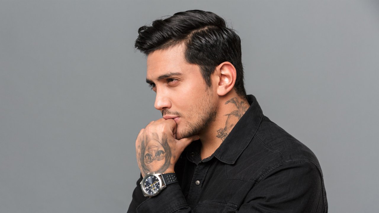 Cabelo masculino: como identificar seu tipo de fio e escolher o produto certo