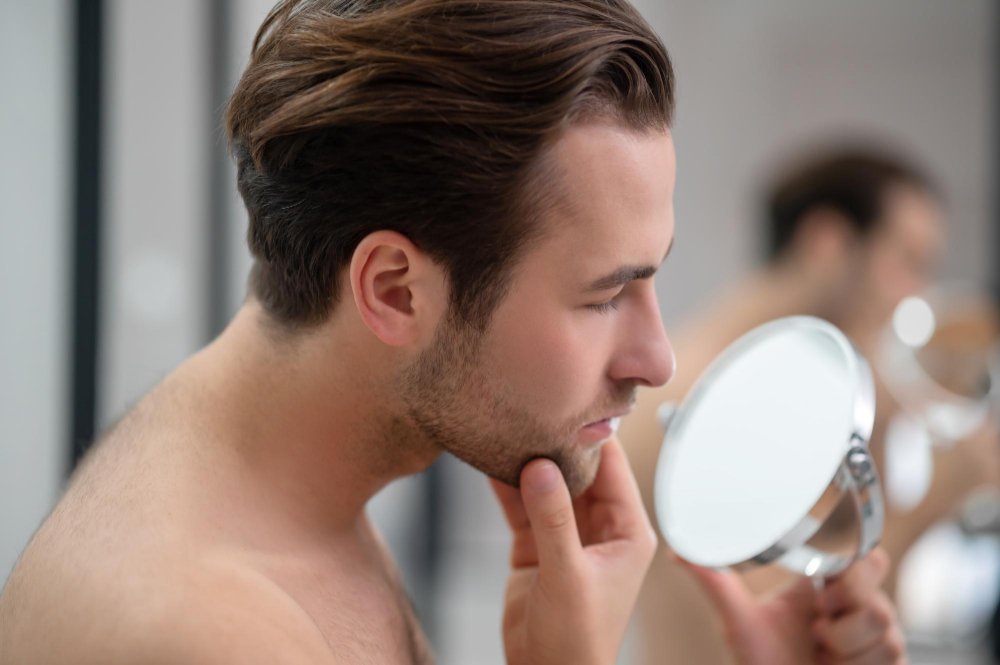 Estimular Crescimento Real Barba